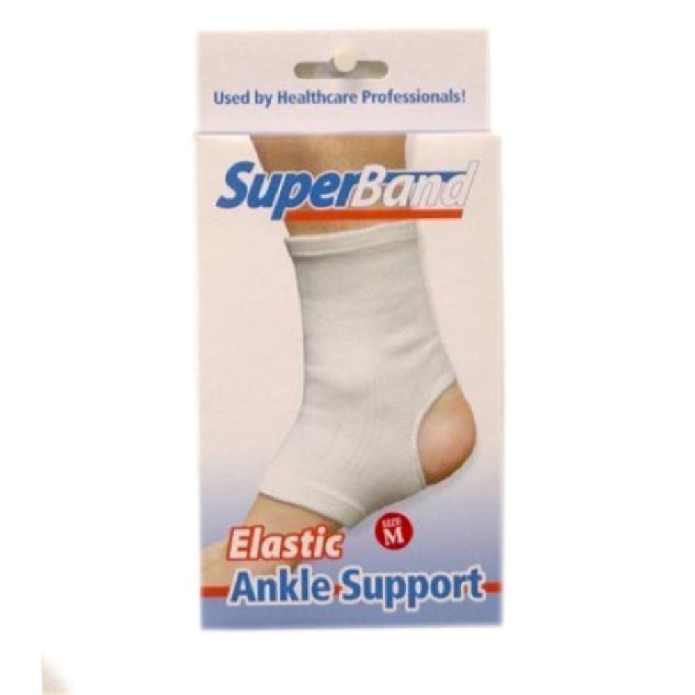 72 Pieces of Elastic Ankle Support