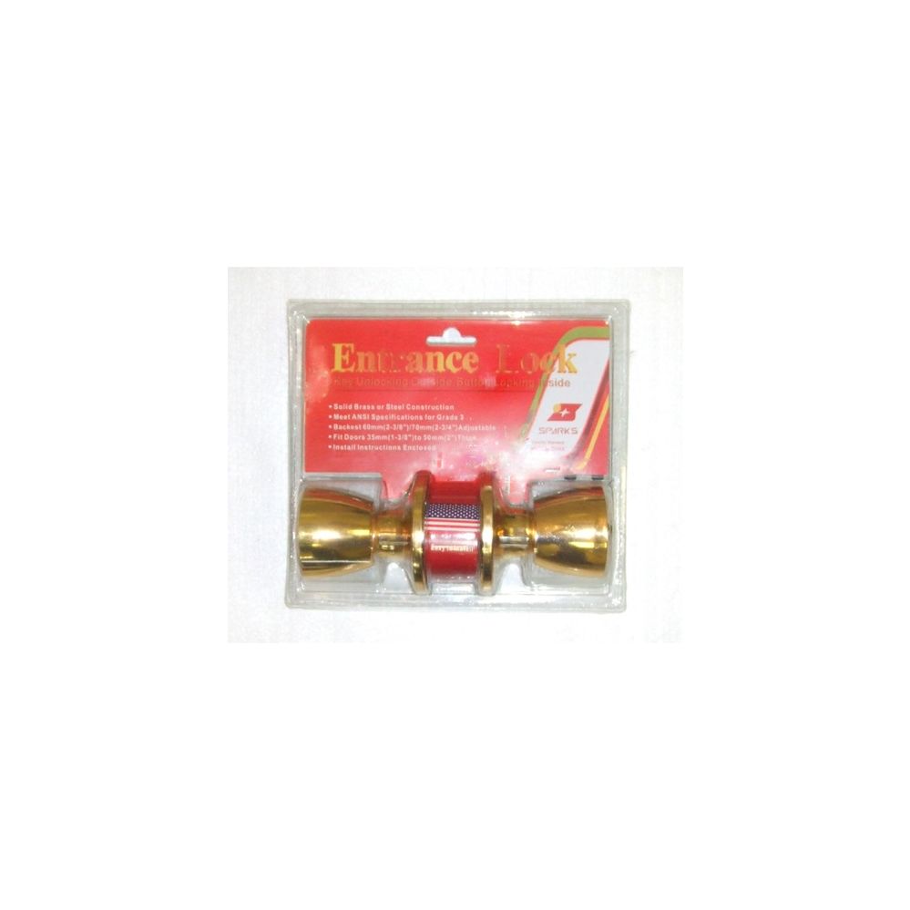 6 Pieces of Door Entrance Lock