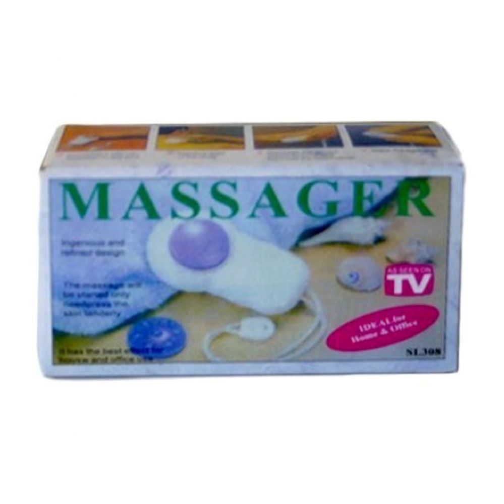 96 Wholesale Battery Operated Pocket Massager
