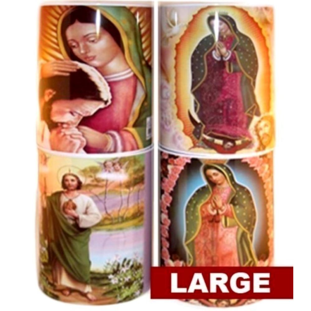 54 Wholesale Religious Assorted Large Bank