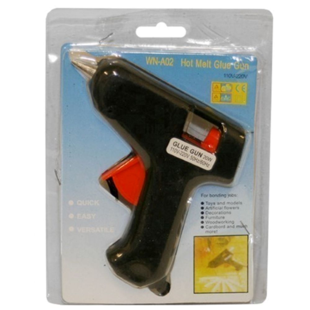 144 Wholesale Small Glue Gun