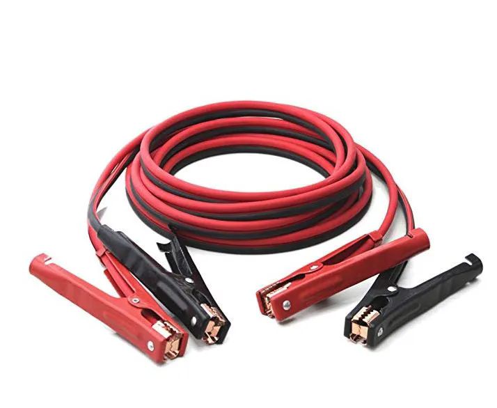 20 Pieces of 500 Amp Jumper Cable