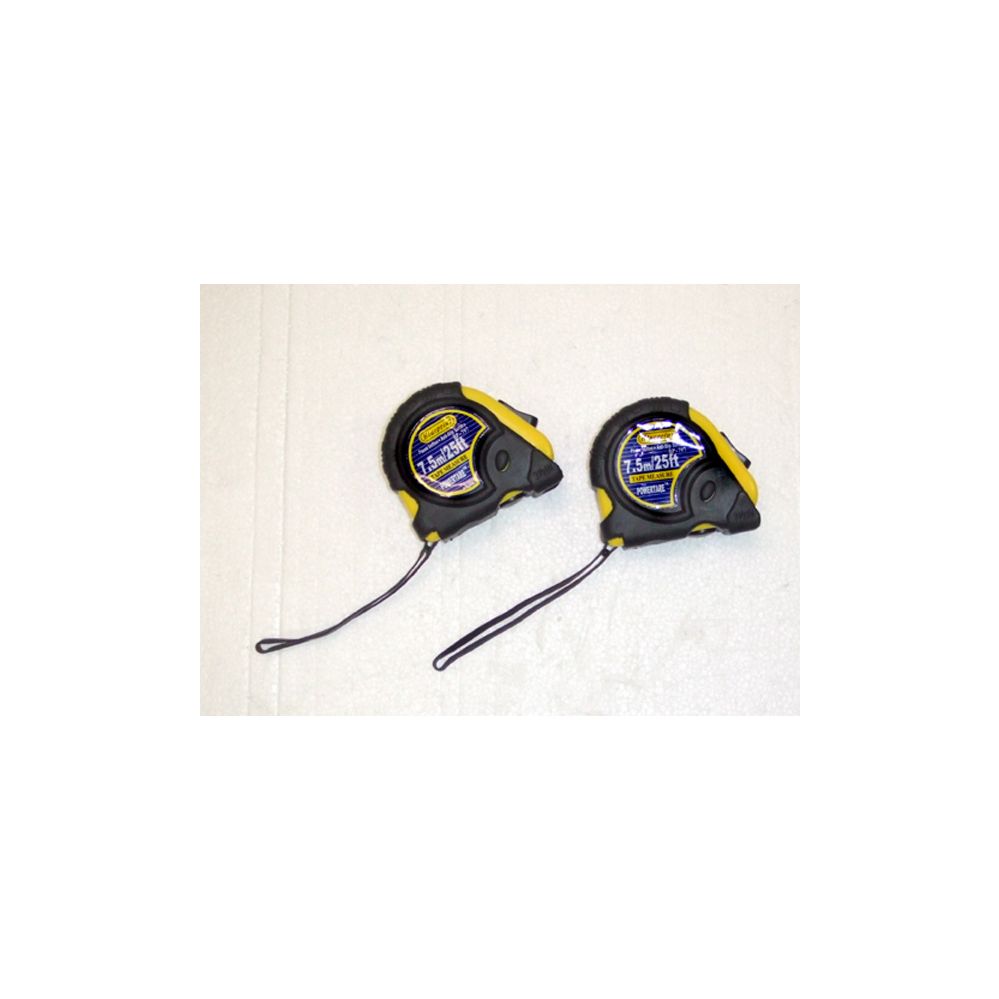 60 Pieces of 7.5m Tape Measure