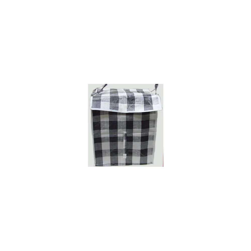 100 Pieces of 12"x16"x18" Small Shopping Cart Bag
