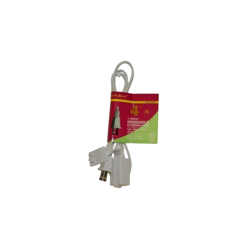 75 Pieces of 4ft Extension Cord ul