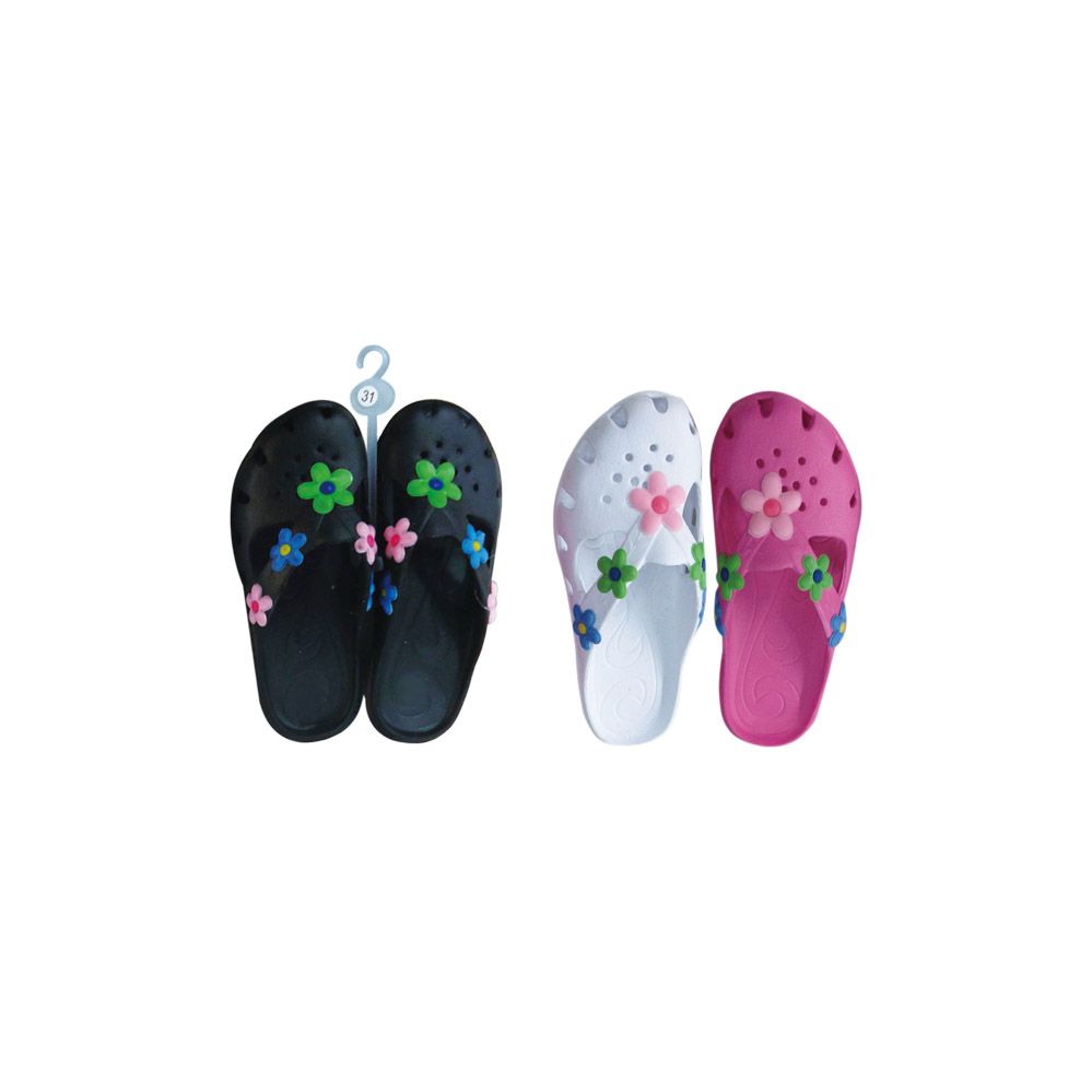 36 Pairs of Kid's Clogs Slippers