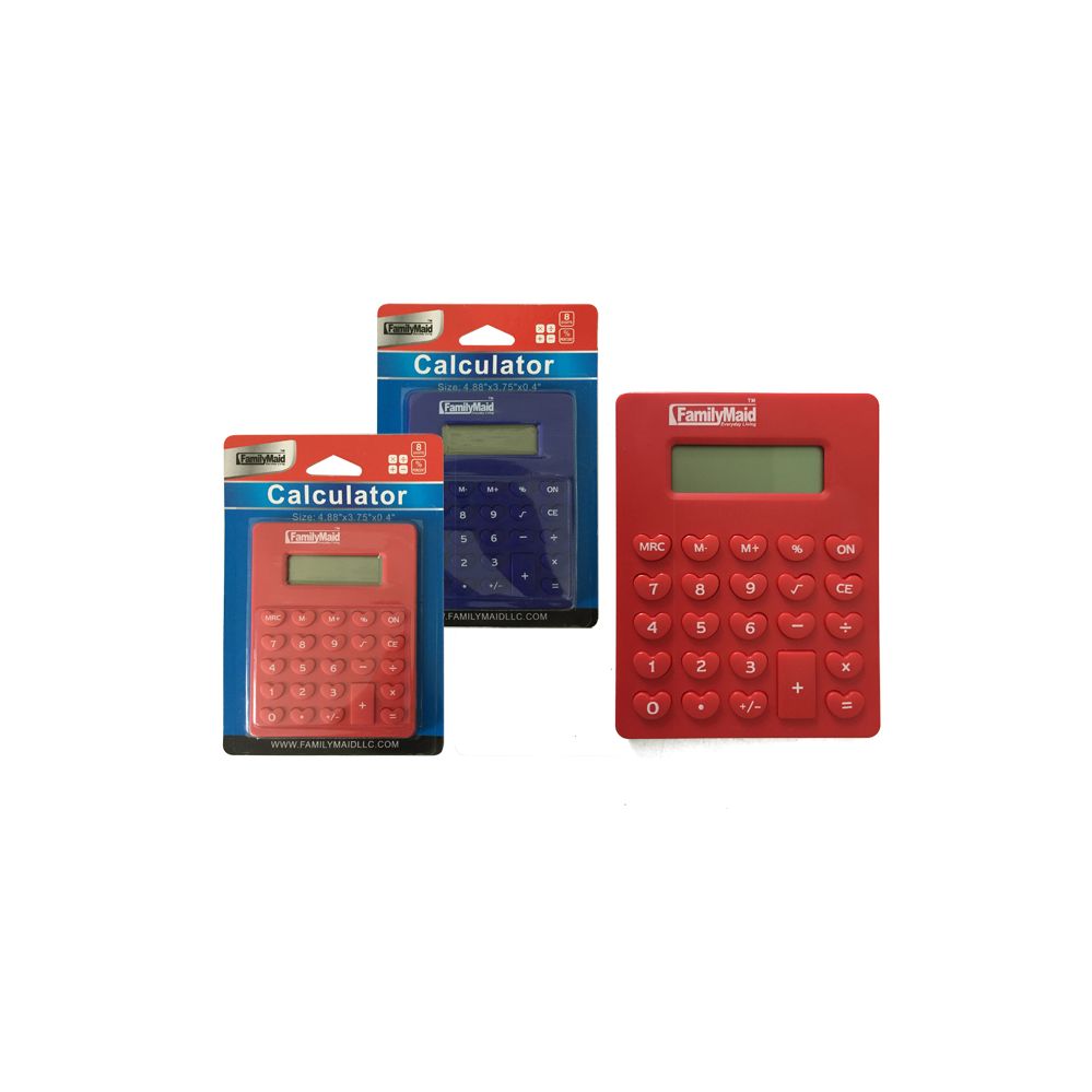 96 Pieces of Mini Calculators