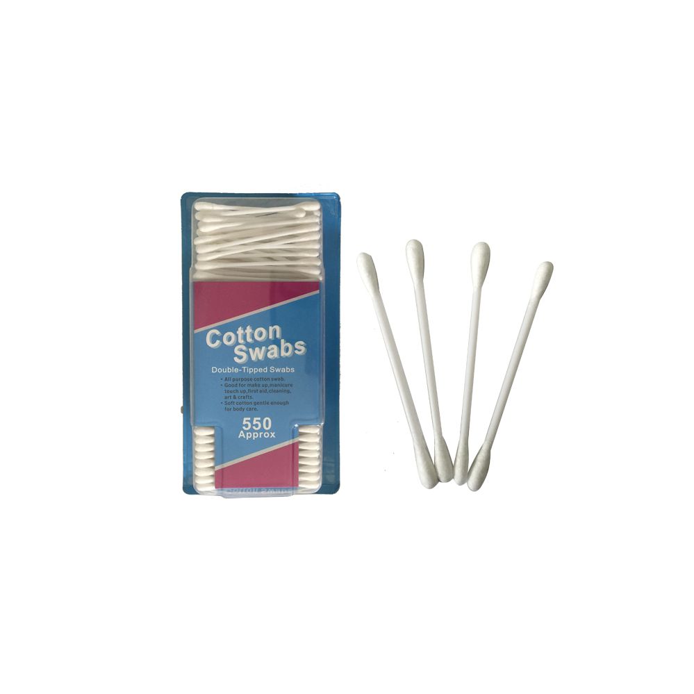 72 Pieces of Cotton Swab 550 Count