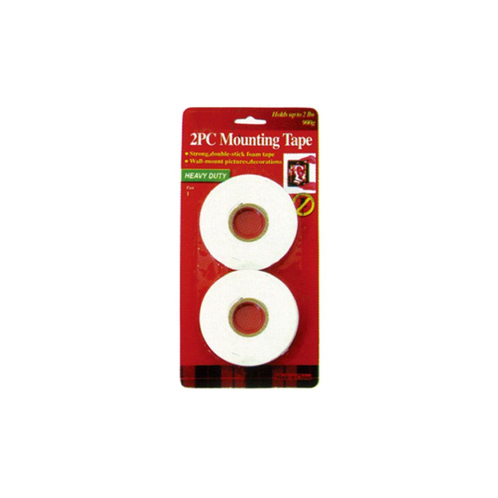 96 Wholesale 2 Piece Mounting Tape