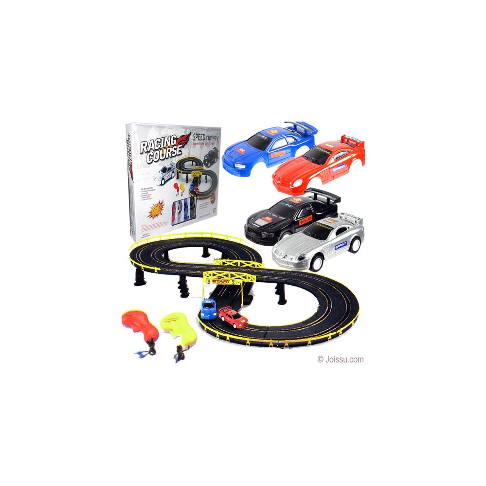12 Wholesale 22 Piece Battery Operated Race Car Sets
