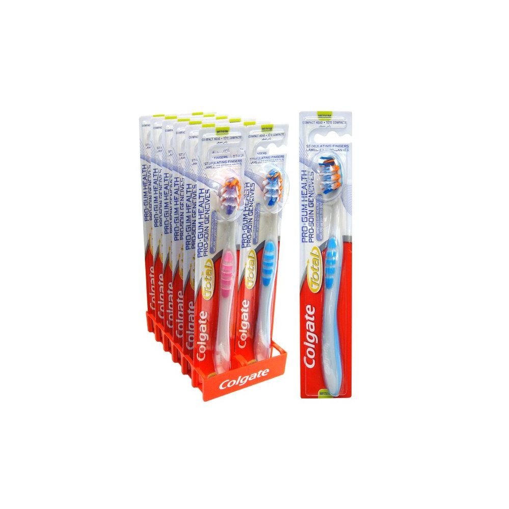 120 pieces of Colgate Toothbrush Total Gum Care