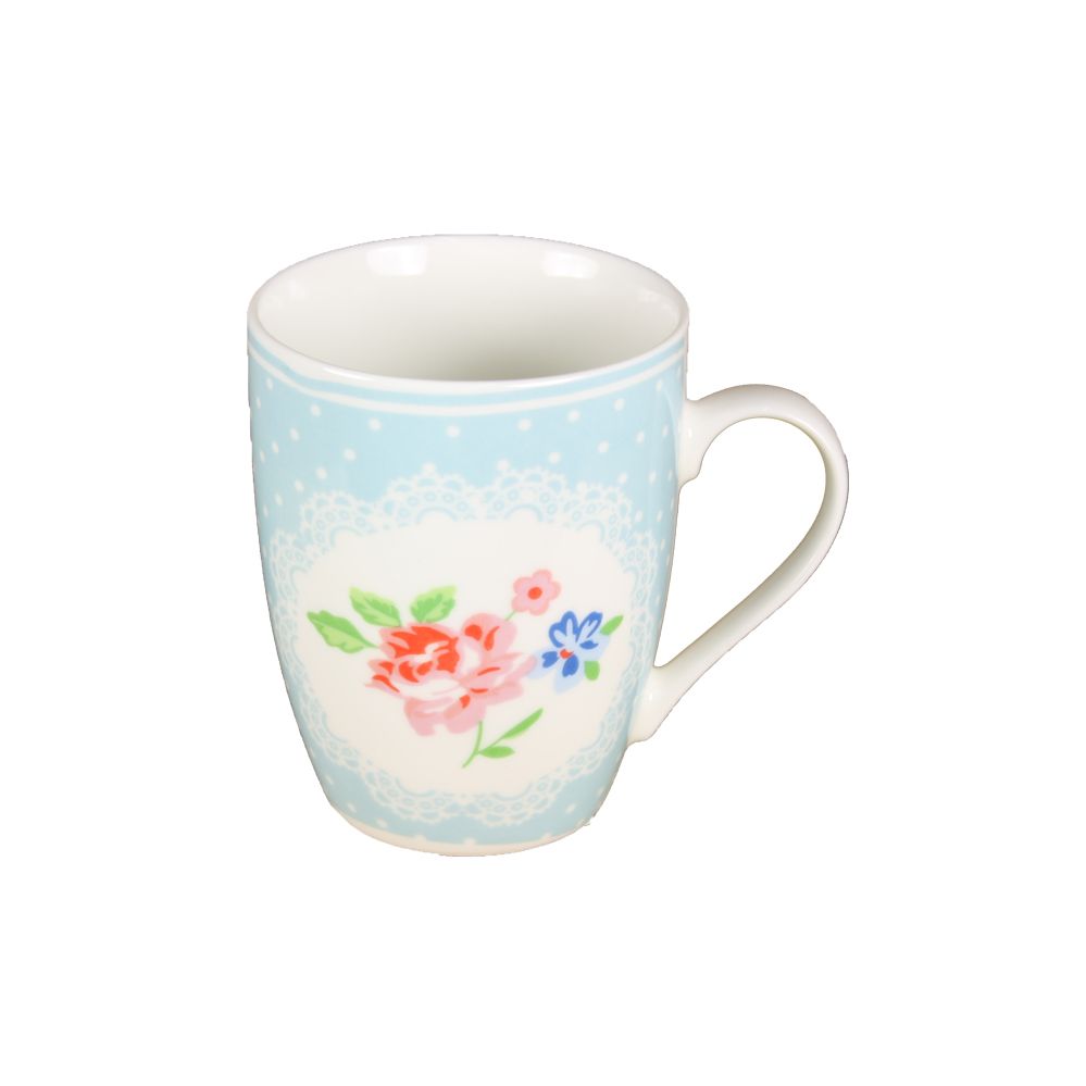 72 Pieces of Mug With Flower