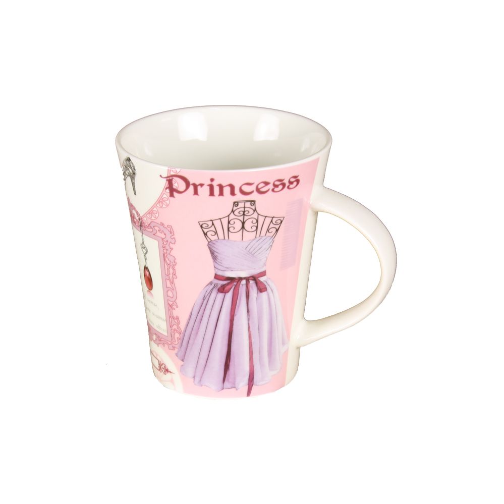 72 Pieces of Coffee Mug Princess Style
