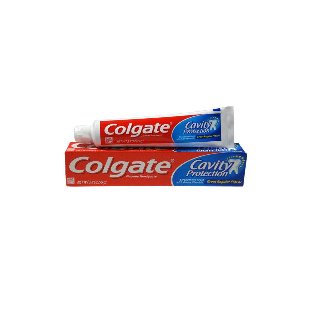 48 pieces of Colgate Tp 2.5oz Cavity Protection