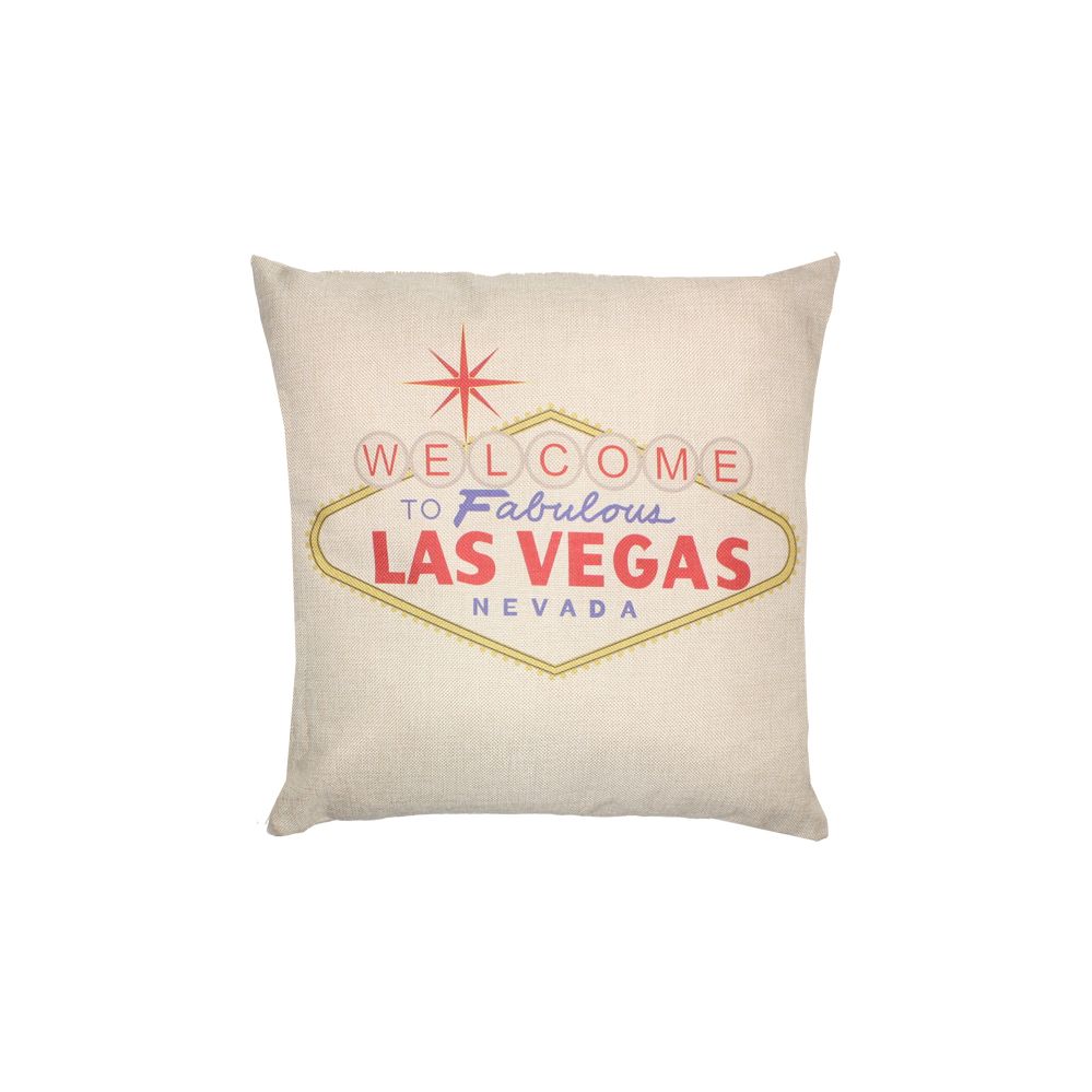 36 Pieces of Pillow With Welcome Las Vegas