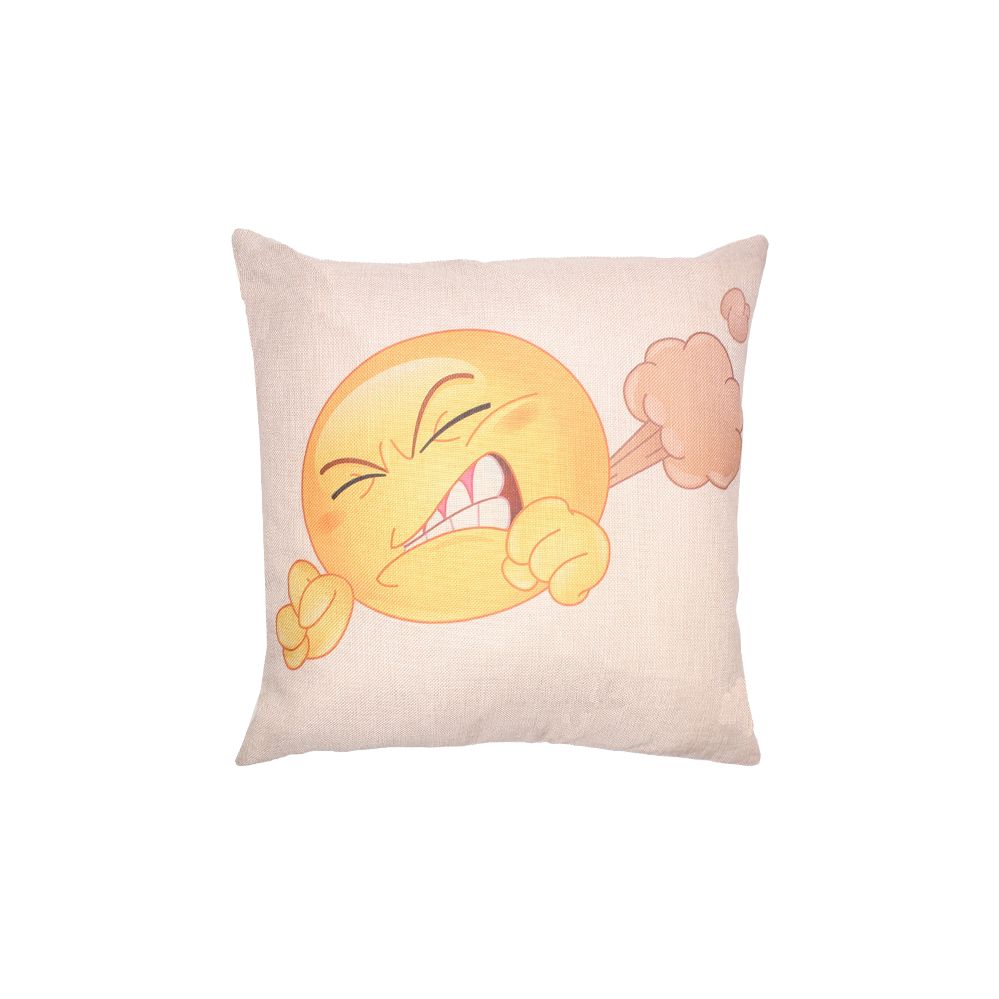36 Pieces of Pillow With Emoji