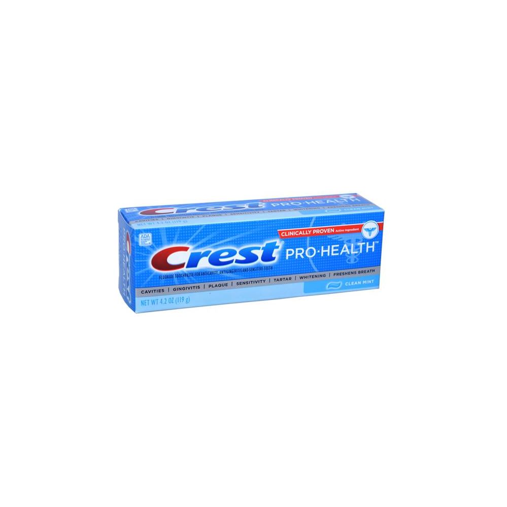 bulk crest toothpaste