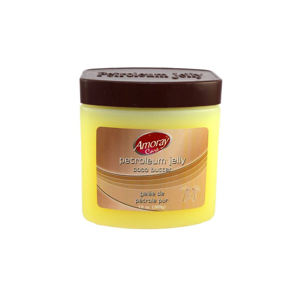 24 Pieces of Amoray Petroleum Jelly 13oz Coco Butter
