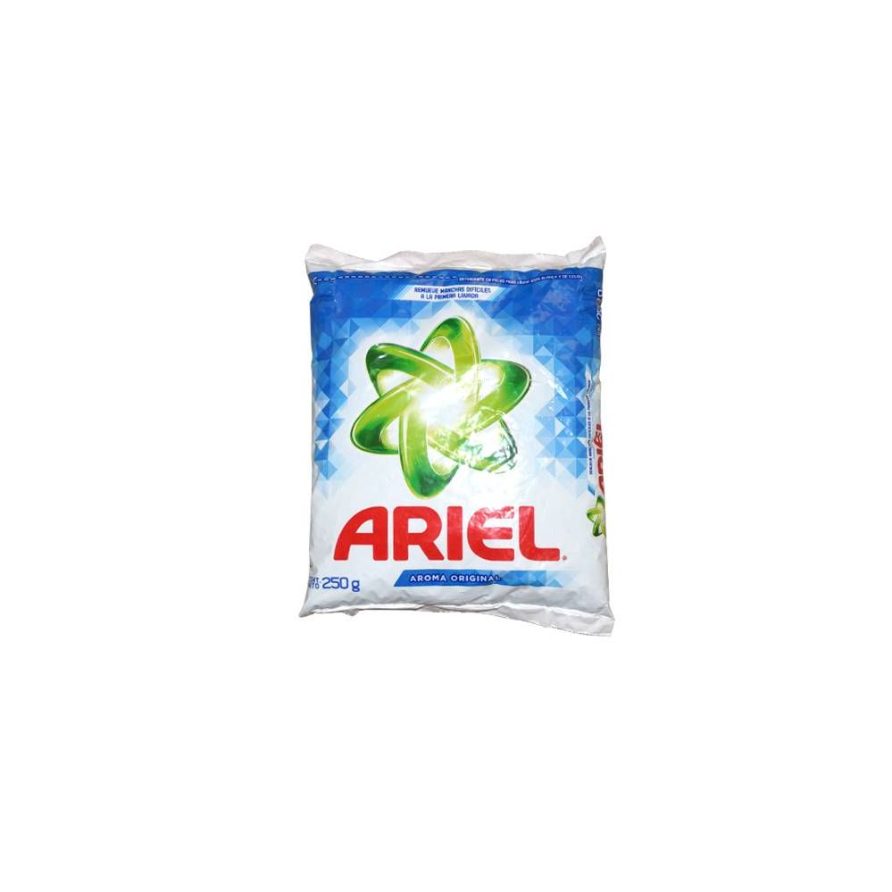 36 Wholesale Ariel Powder 250 Gram