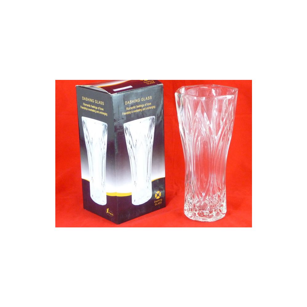 24 Wholesale Glass Flower Vase at