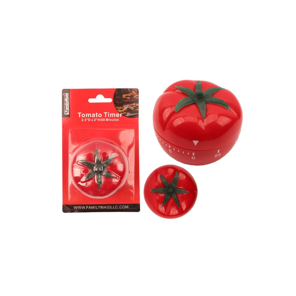 72 Pieces of Timer Tomato