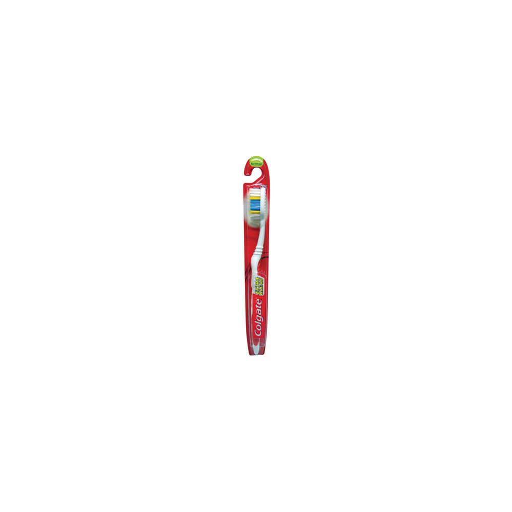 72 Pieces of Colgate Toothbrush 1 Ct Medium Extra Clean Assorted