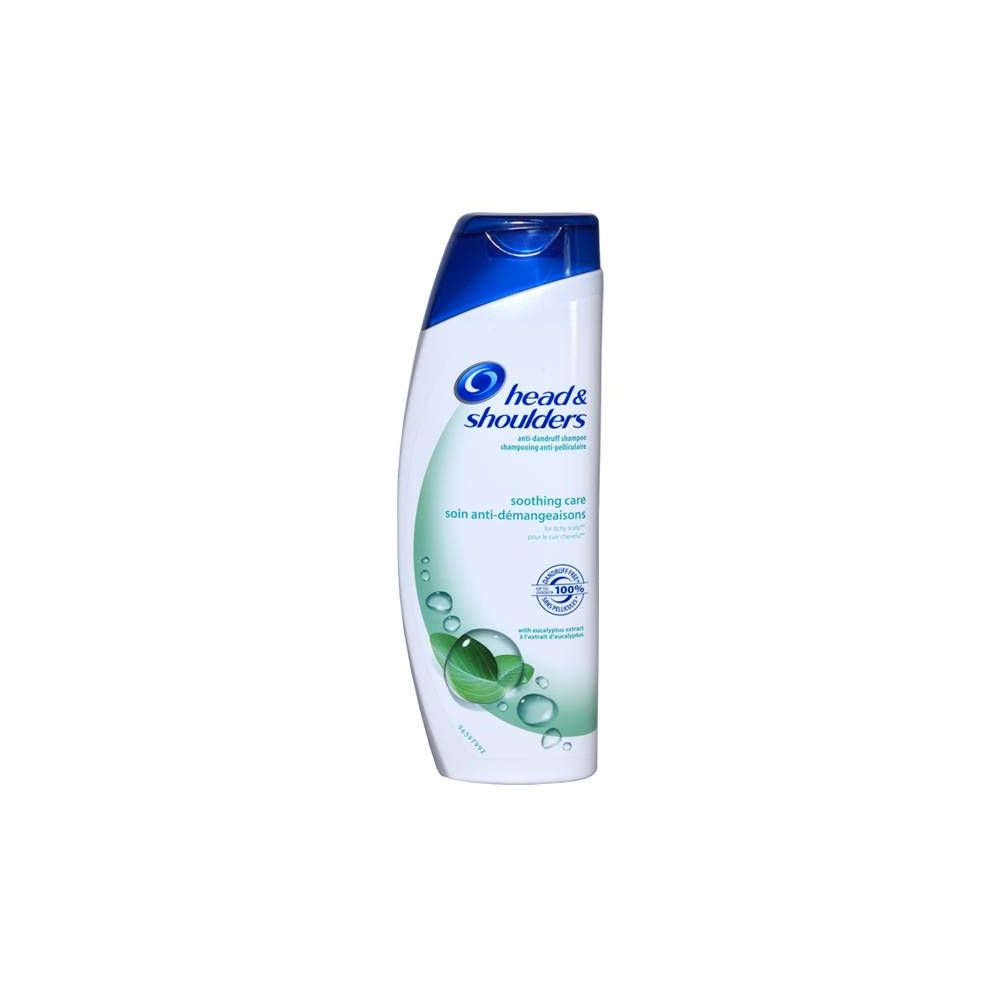 12 Pieces of Head & Shoulders 400ml Itchy Scalp