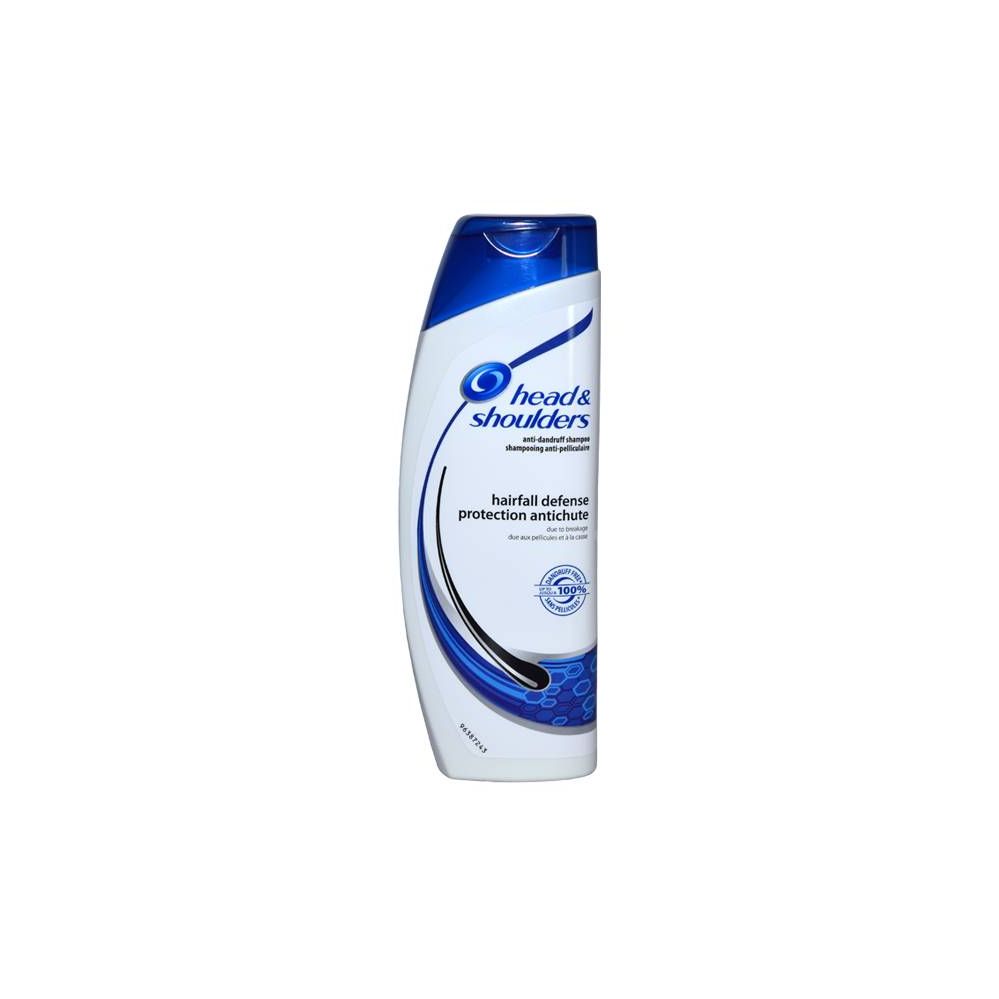 12 Pieces of Head & Shoulders 400ml Hairfall Defense