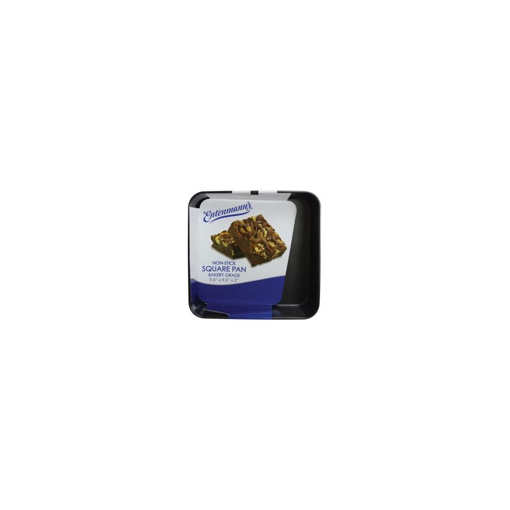 6 Pieces of Bakery Grade Square Pan