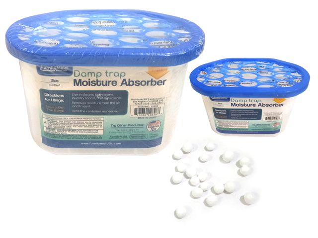 24 Pieces of Moisture Absorber