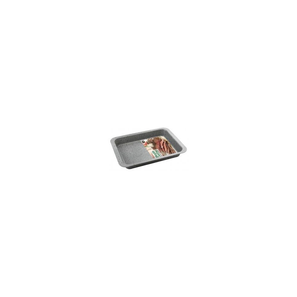 12 Pieces of Marble Coated Baking Pan