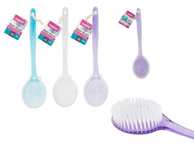 48 Pieces of Bath Brush With Handle