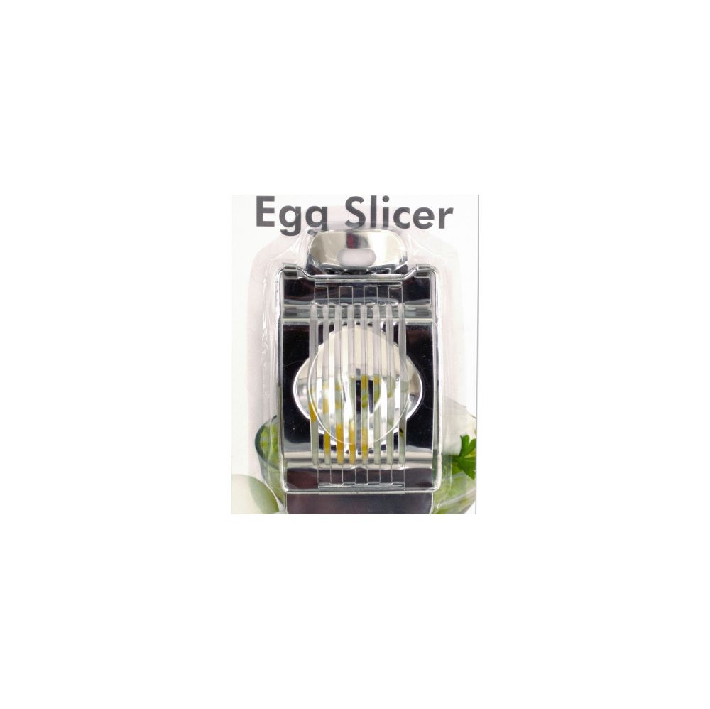 36 Wholesale Metal Egg Slicer