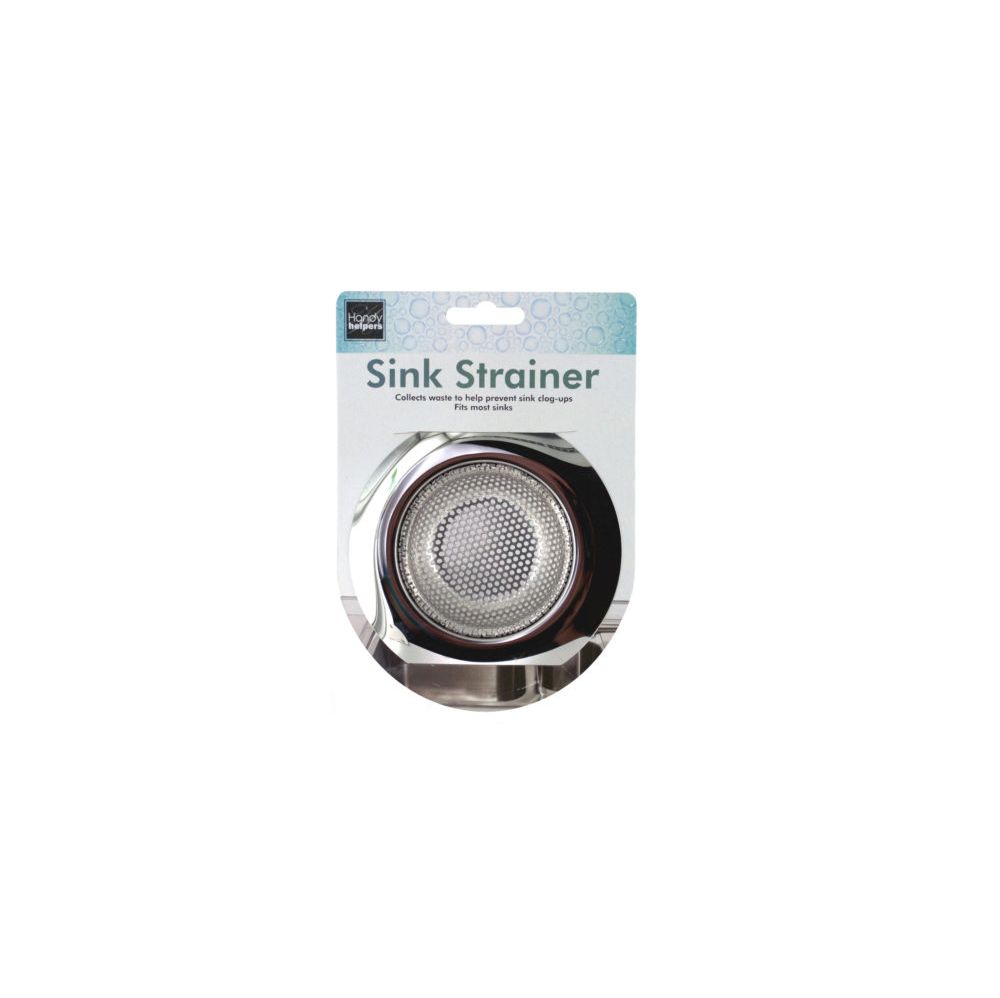 72 Wholesale Stainless Steel Sink Strainer