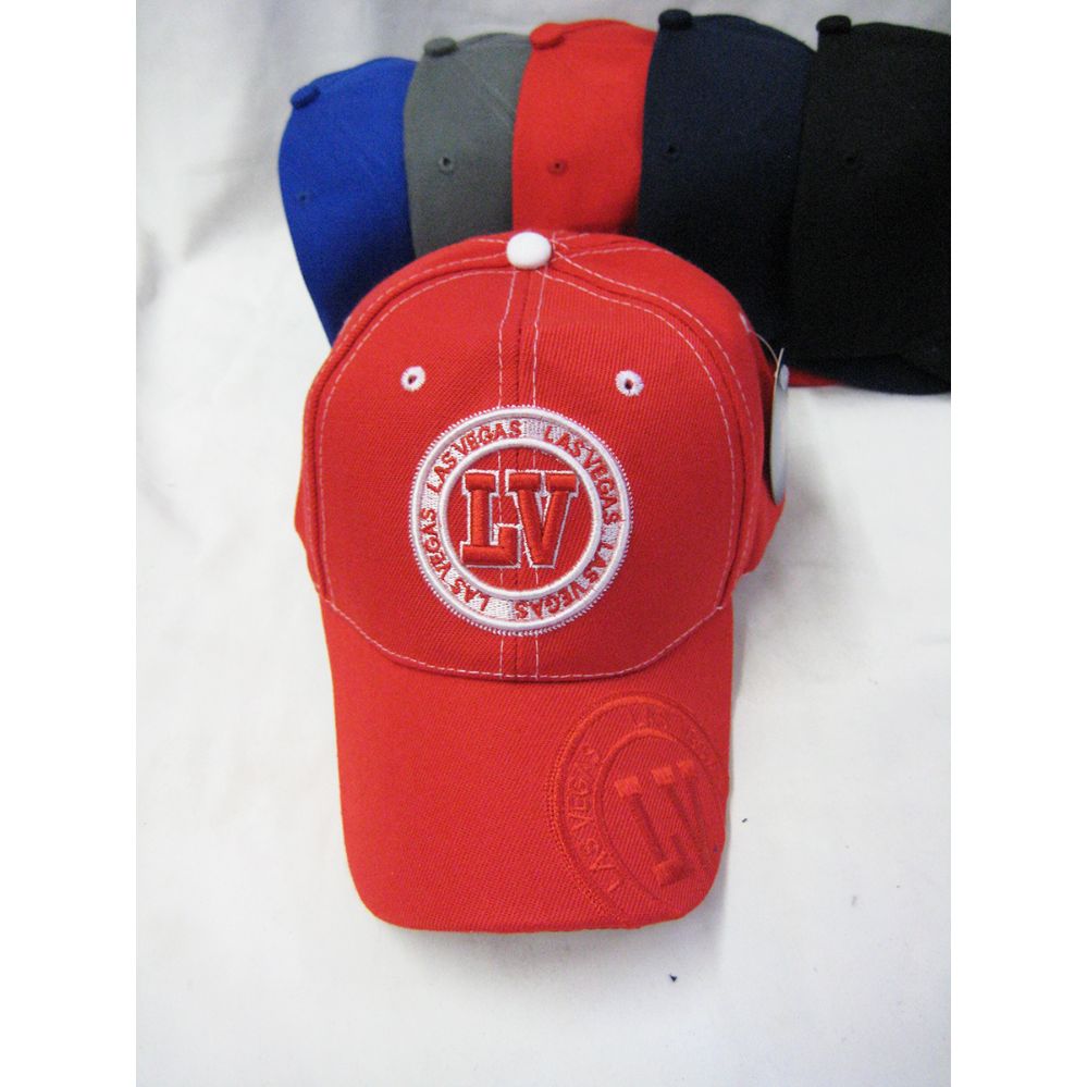 Las Vegas Baseball Cap at