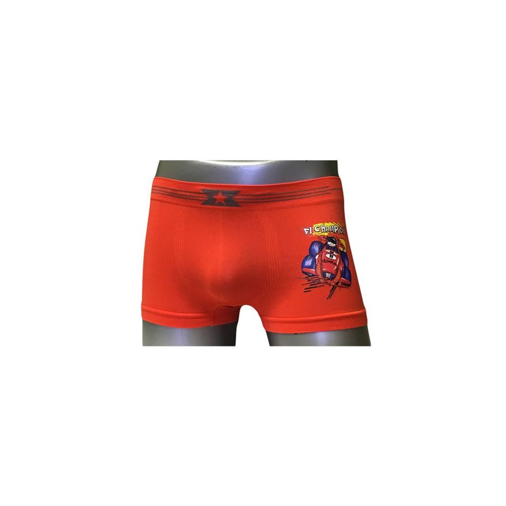 240 Pieces of Boys Sports Seamless Boxer Brief