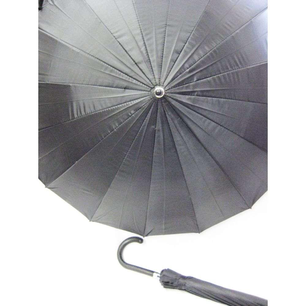 36 Wholesale Silver Lined Umbrella
