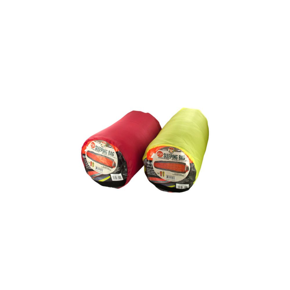 3 Pieces of Mummy Sleeping Bag
