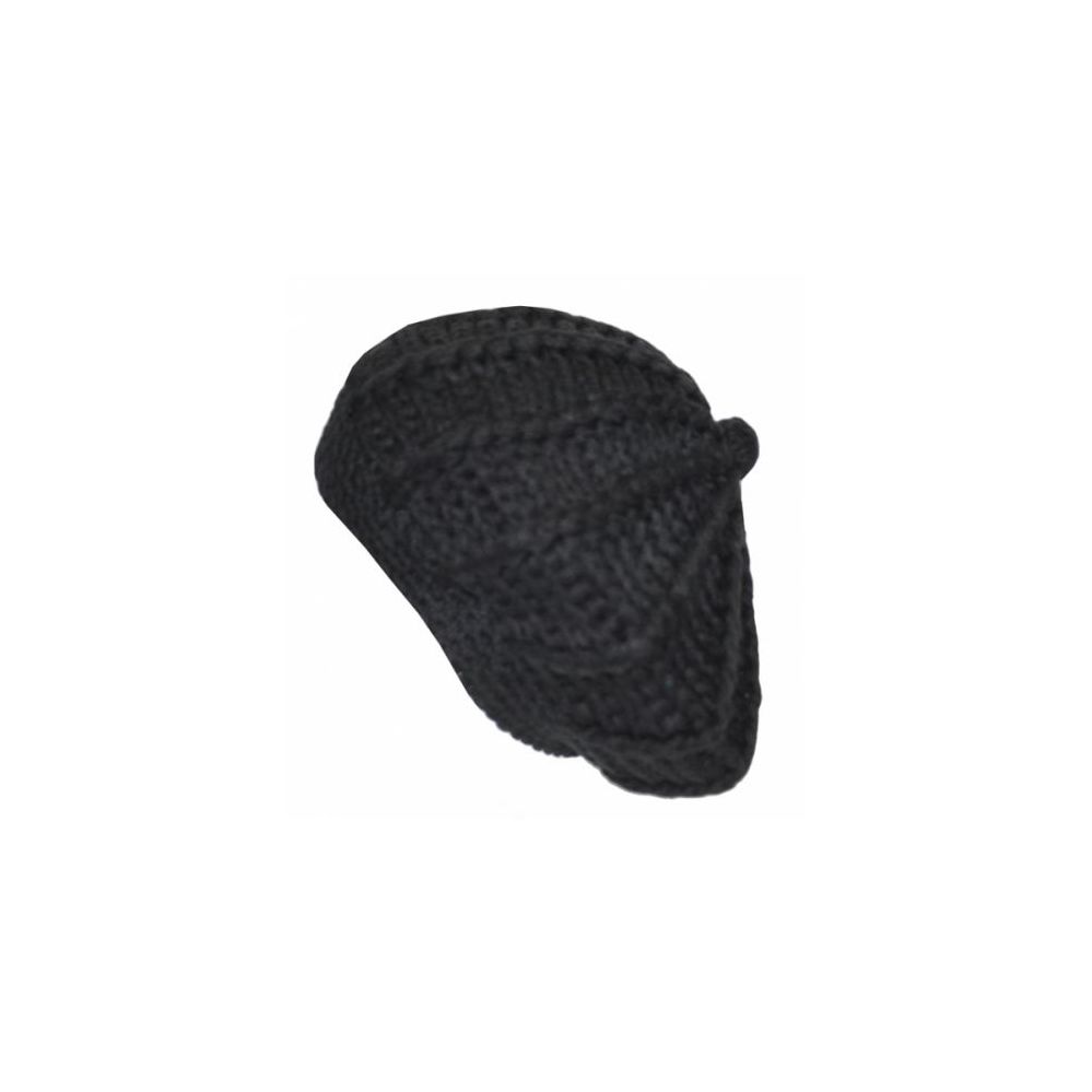 24 Pieces of Classic Winter Knit Berets