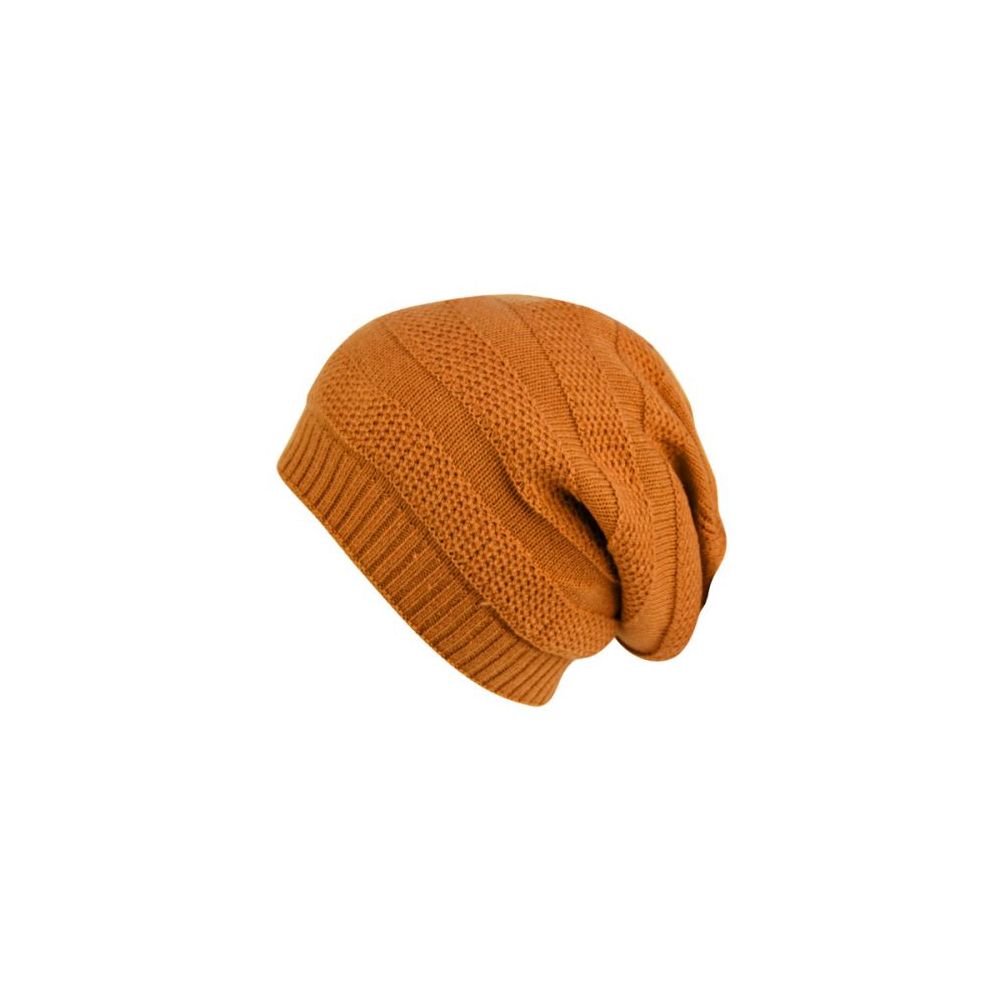 24 Pieces of Knit Slouchy Beanies