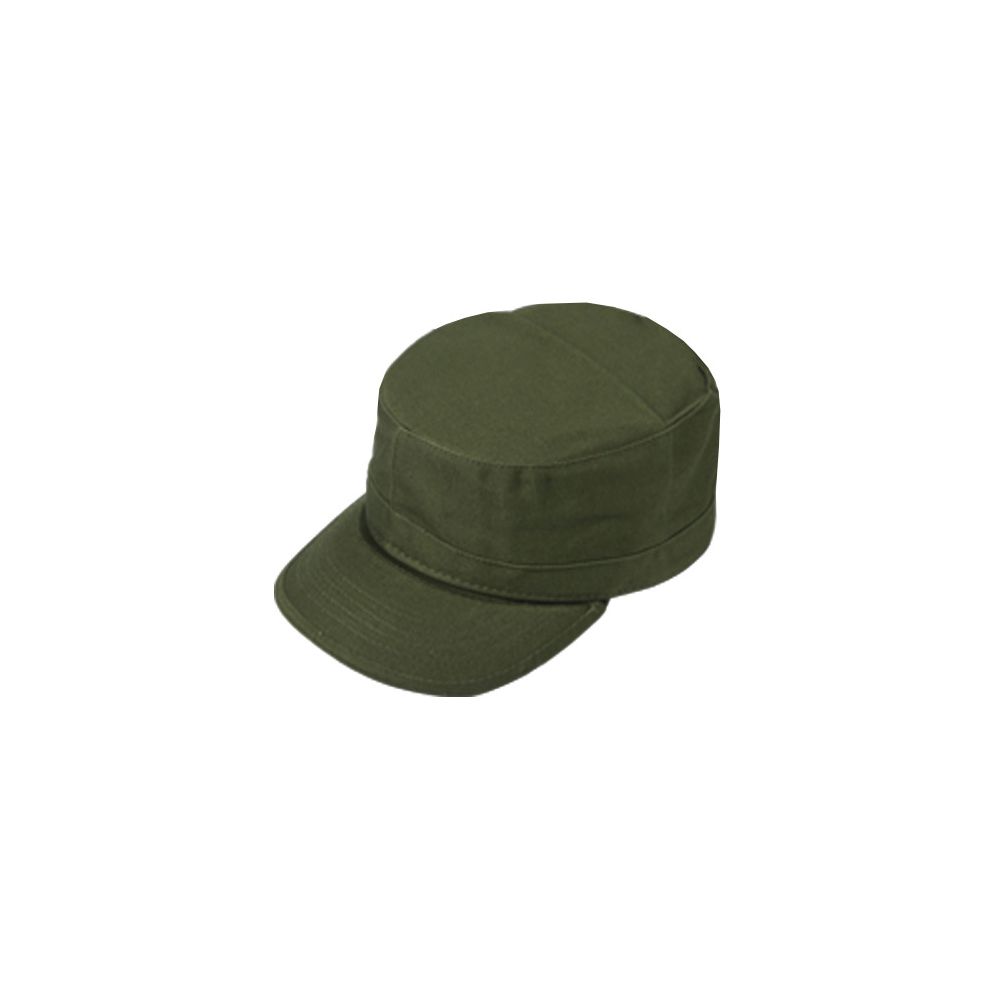 24 Pieces of Fitted Army Military Cadet In Olive