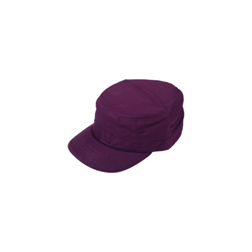 24 Pieces of Fitted Army Military Cadet In Purple