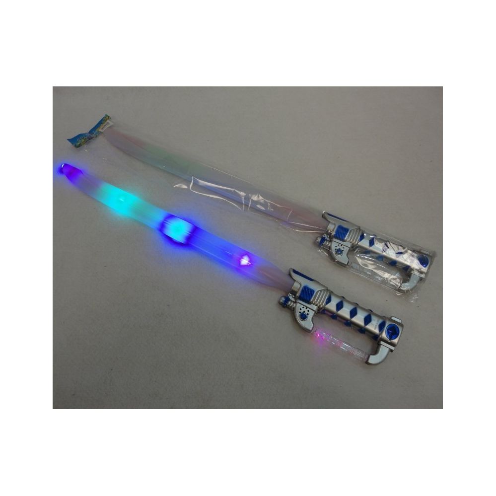 60 Wholesale Light And Sound SworD-3 Color Led