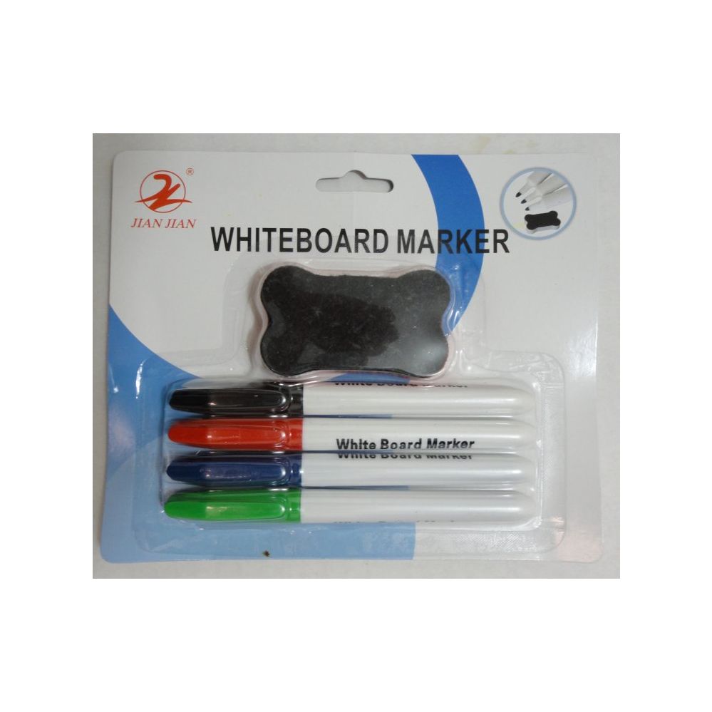 50 Pieces of 5pc Dry Eraser Marker Set