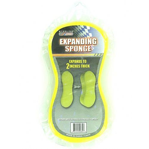 24 Pieces of Expanding Sponge