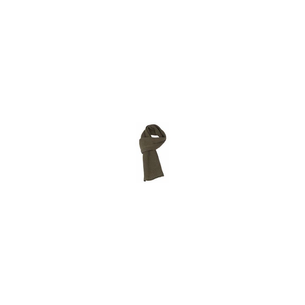 12 Pieces of Men's Chunky Knitted Scarf Assorted