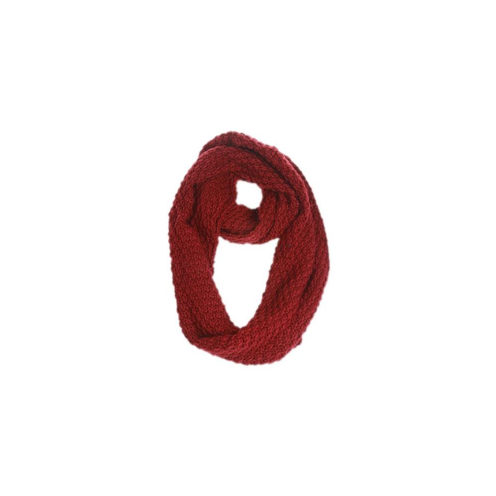 12 Pieces of Cable Knit Infinity Scarf