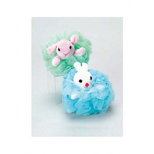 72 Pieces of Animal Bath Scrubber
