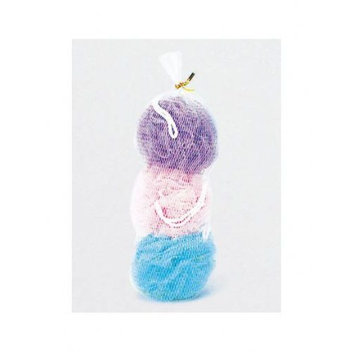 72 Pieces of Exfoliating Body Scrubbers