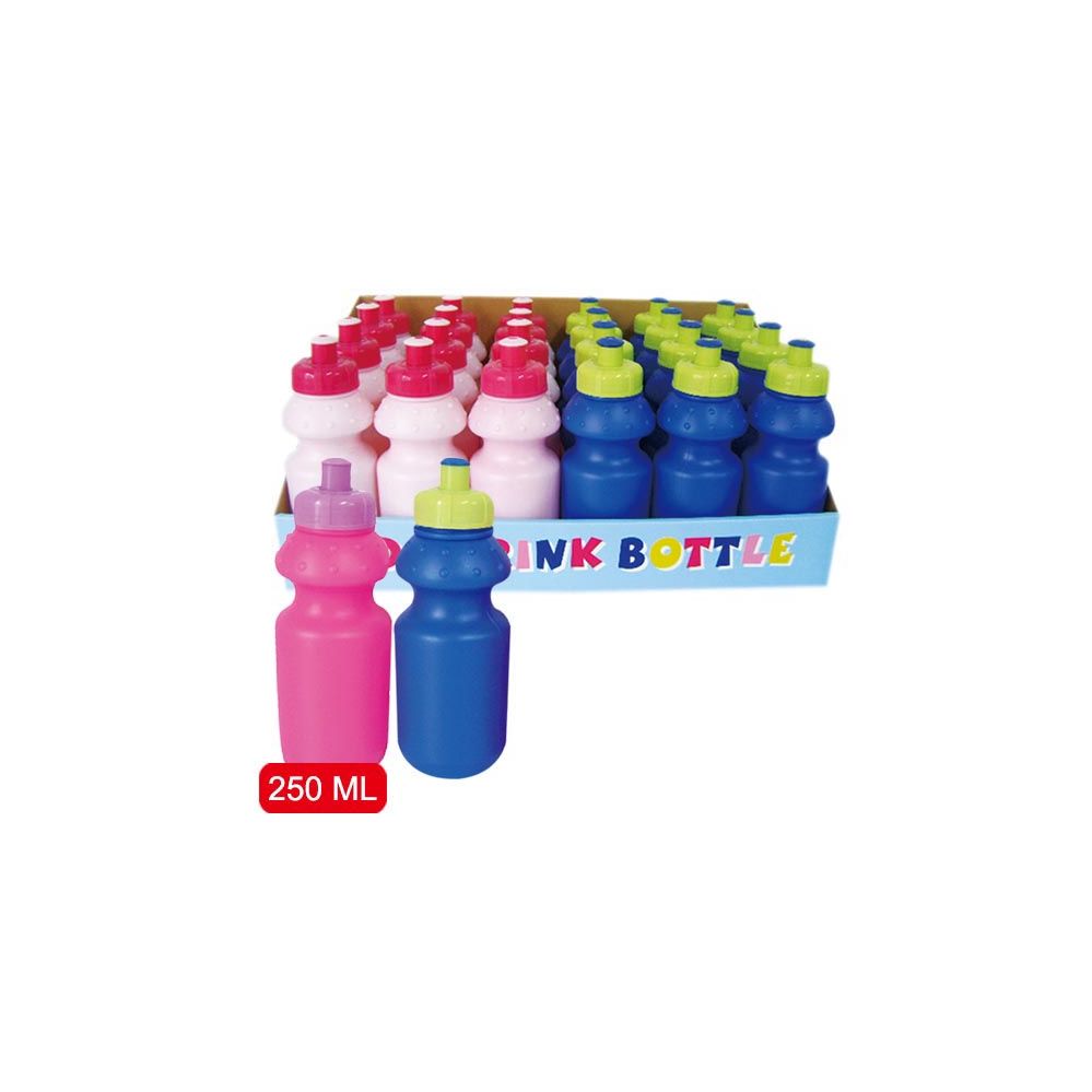 96 Pieces of 250ml Sports Bottle
